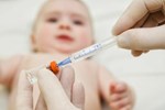 Vắc xin chủng ngừa bệnh sởi, quai bị và rubella...
